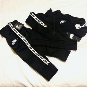 Nike Track Suit (nwt) 24 mos.